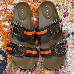 Steve Madden women’s sandals. Brand new.